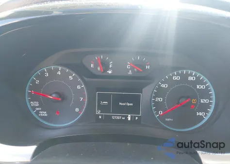 2020 Chevrolet Traverse Fwd Ls z USA, uszkodzony, nr VIN 1GNERFKW7LJ169826